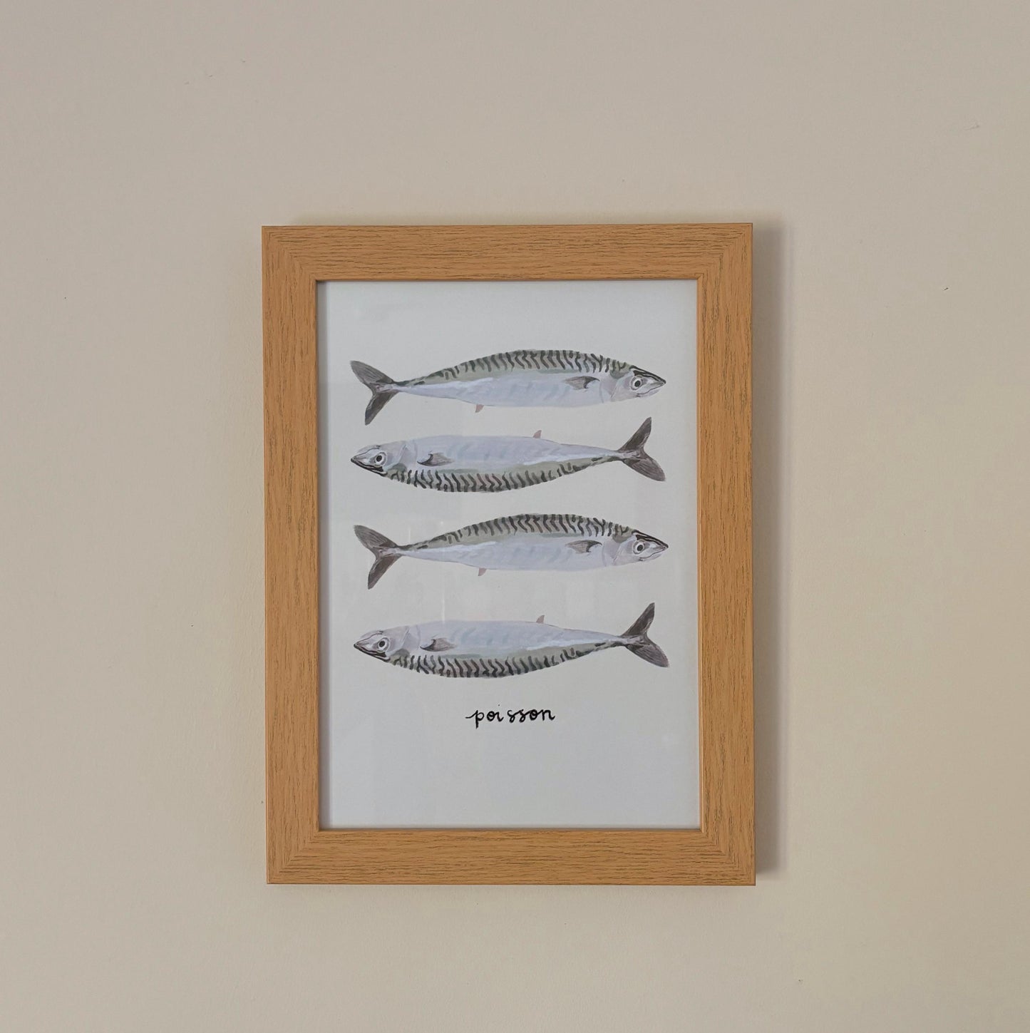 Poisson Print