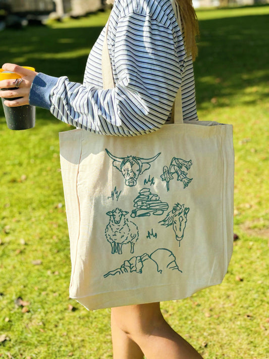 My commissioned work