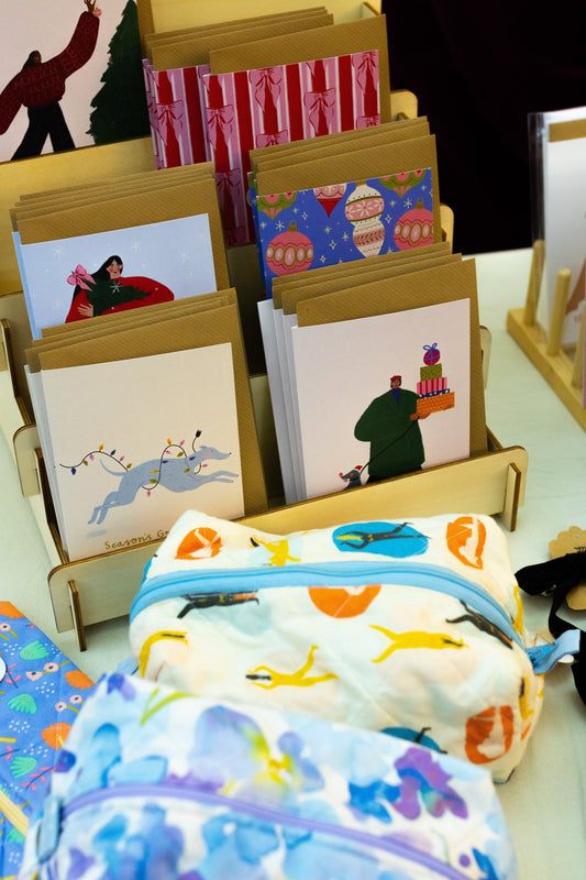 Start of Rosy Eliza Designs!