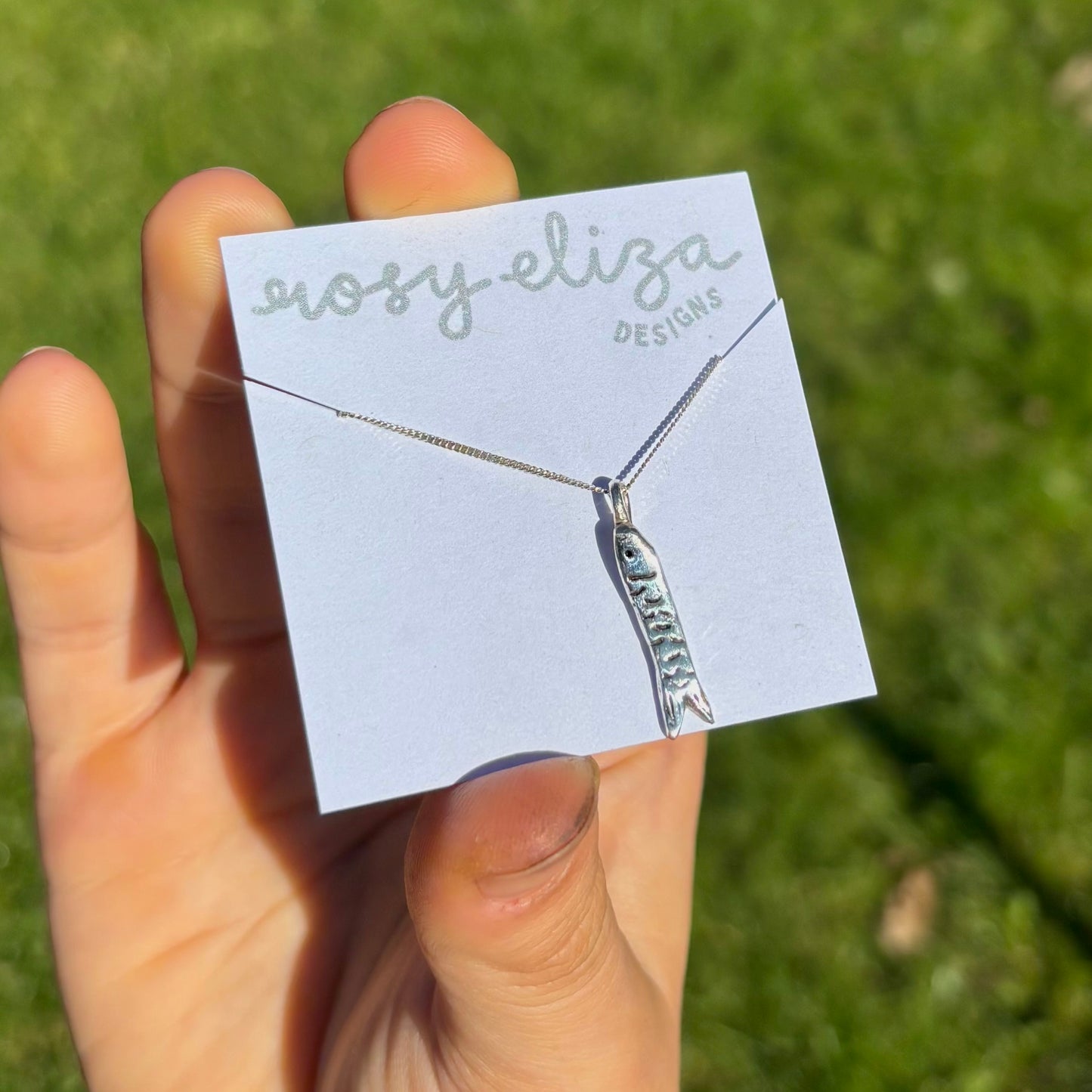 The Gilly Necklace