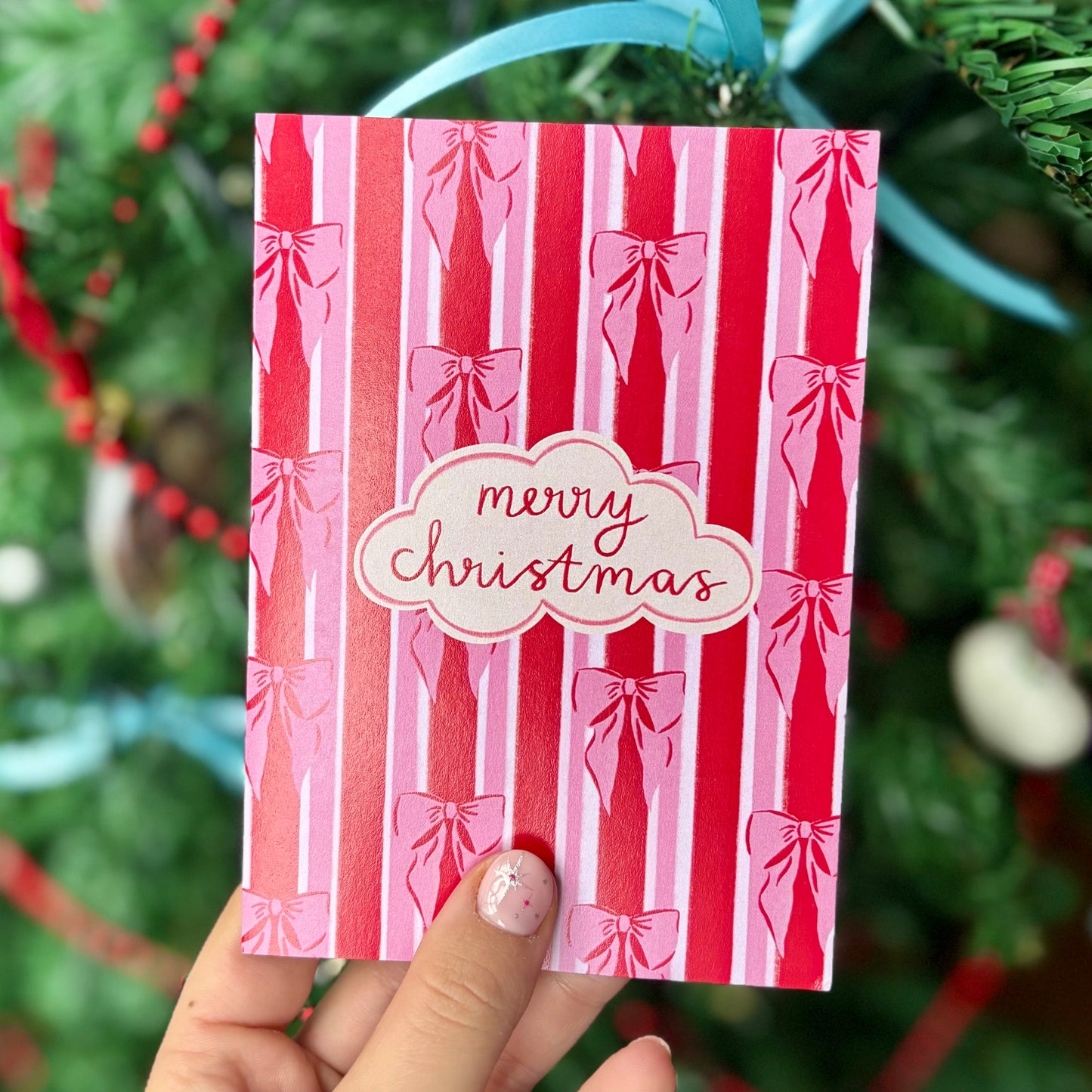 Illustrated Christmas Cards