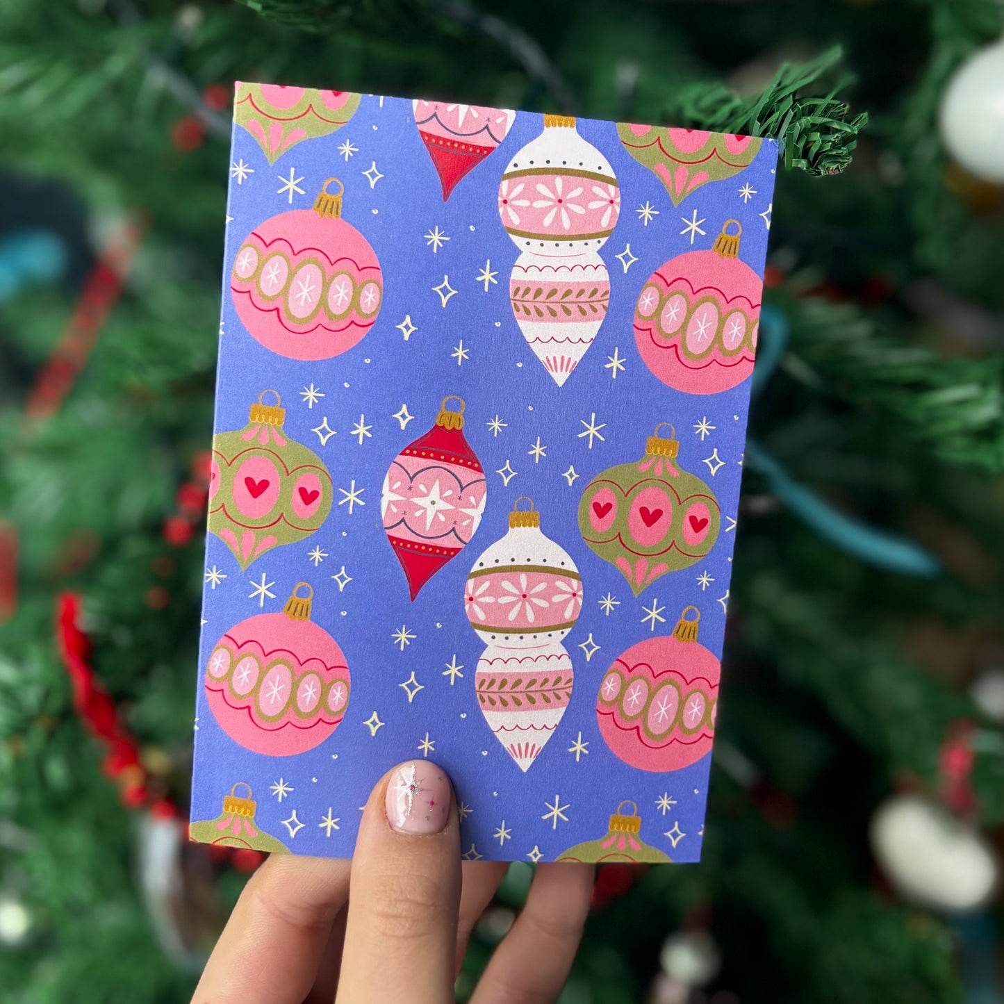 Illustrated Christmas Cards