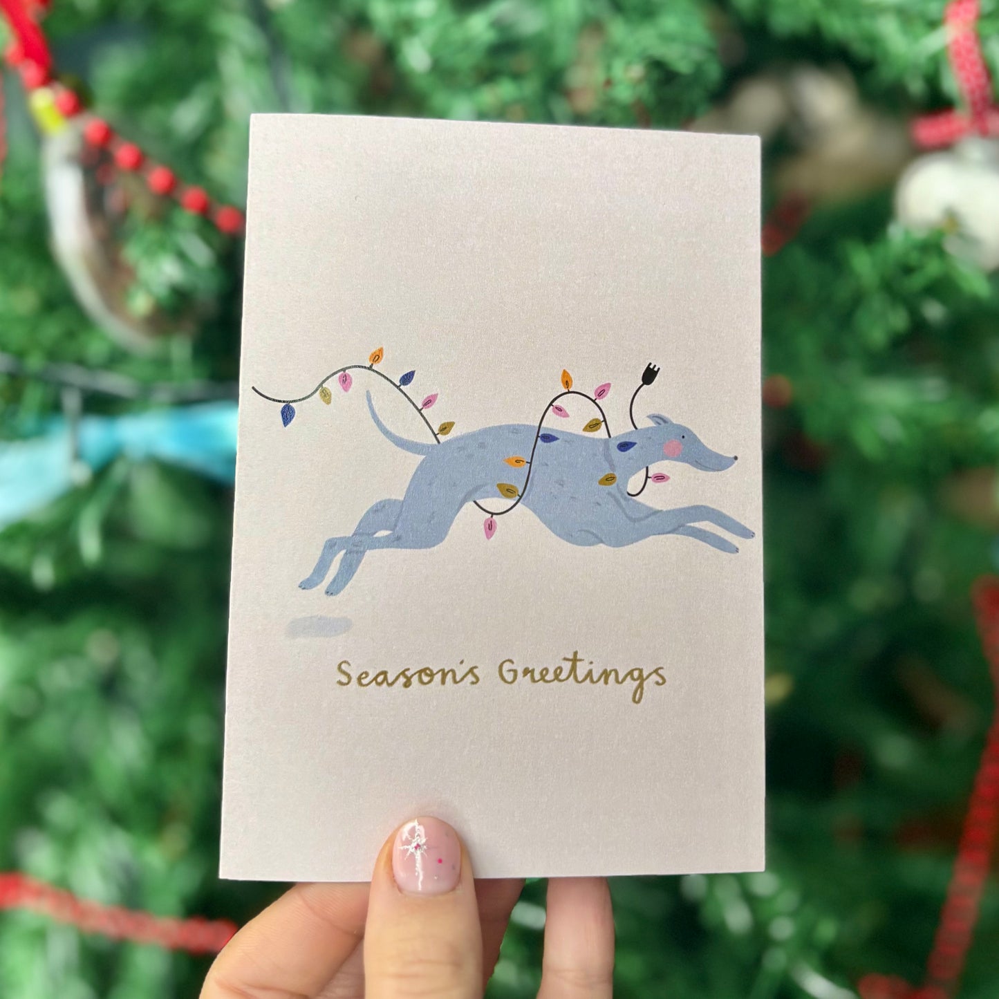 Illustrated Christmas Cards